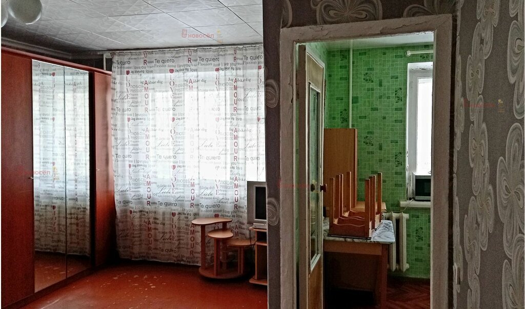 квартира г Екатеринбург р-н Железнодорожный Уральская ул Техническая 44 фото 4