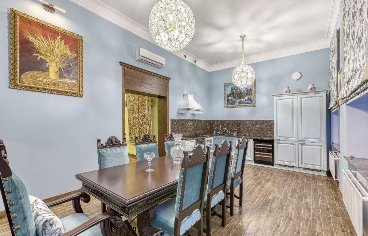 дом г Наро-Фоминск снт Ветеран-2 ул Вишневая Троицк, 21 фото 11
