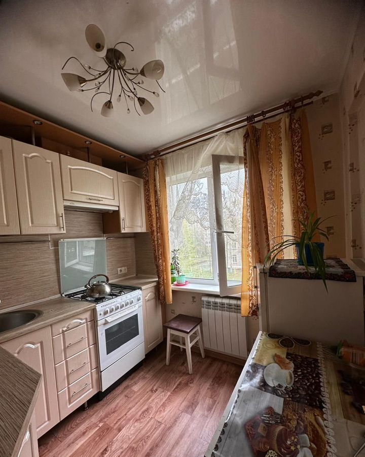 квартира г Ижевск р-н Индустриальный Культбаза ул им Репина 24 фото 1