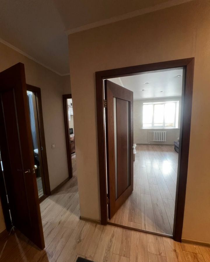 квартира г Барнаул р-н Индустриальный ул Балтийская 96 фото 3