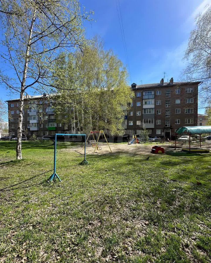 квартира г Осинники ул Революции 5 Кемеровская обл. — Кузбасс фото 20