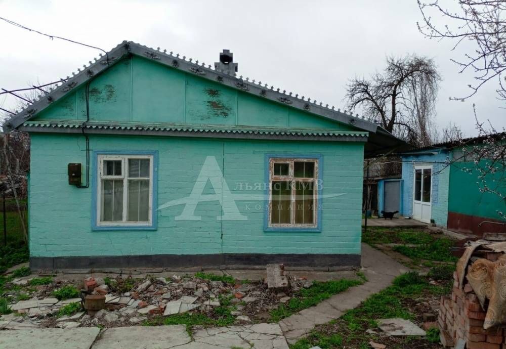 дом г Георгиевск ст Рассвет ул Зелёная фото 1