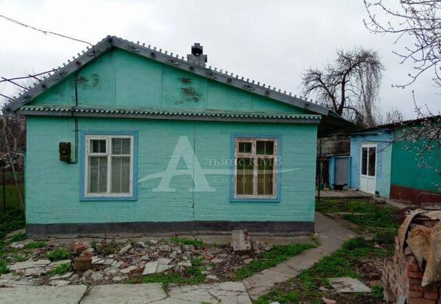 ст Рассвет ул Зелёная фото
