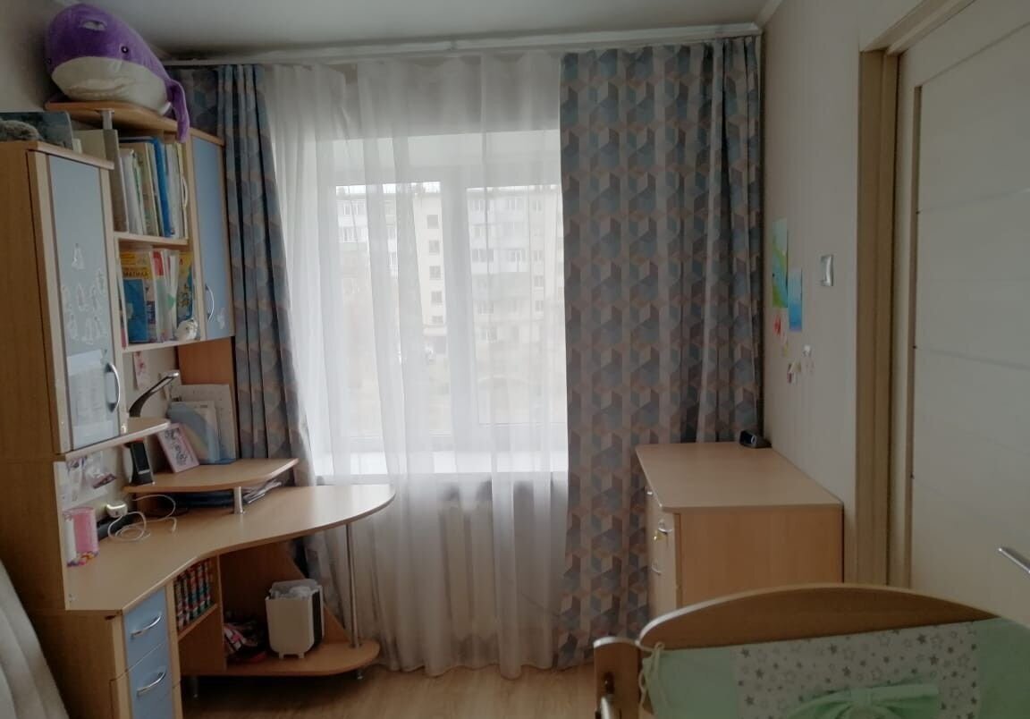 квартира г Уфа р-н Советский ул Бакалинская 50 фото 11