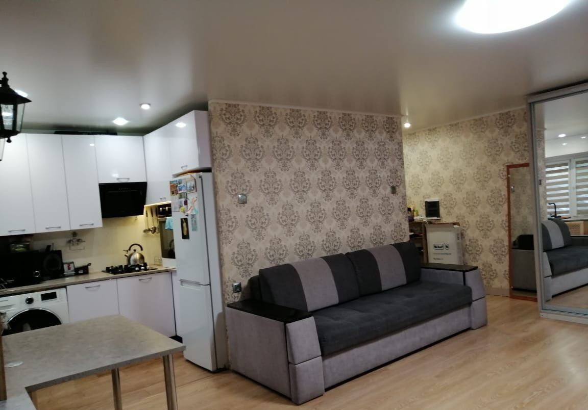 квартира г Уфа р-н Советский ул Бакалинская 50 фото 5