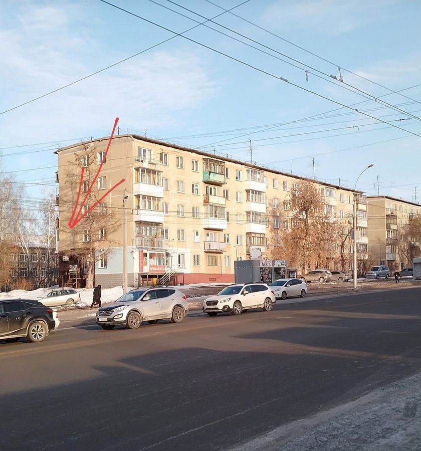 свободного назначения г Новосибирск р-н Дзержинский Золотая Нива ул Есенина 37/1 фото 1