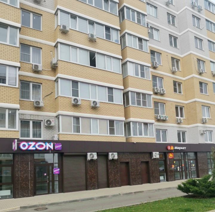 свободного назначения г Краснодар р-н Прикубанский ул Красных Партизан 1/4к 9 фото 3