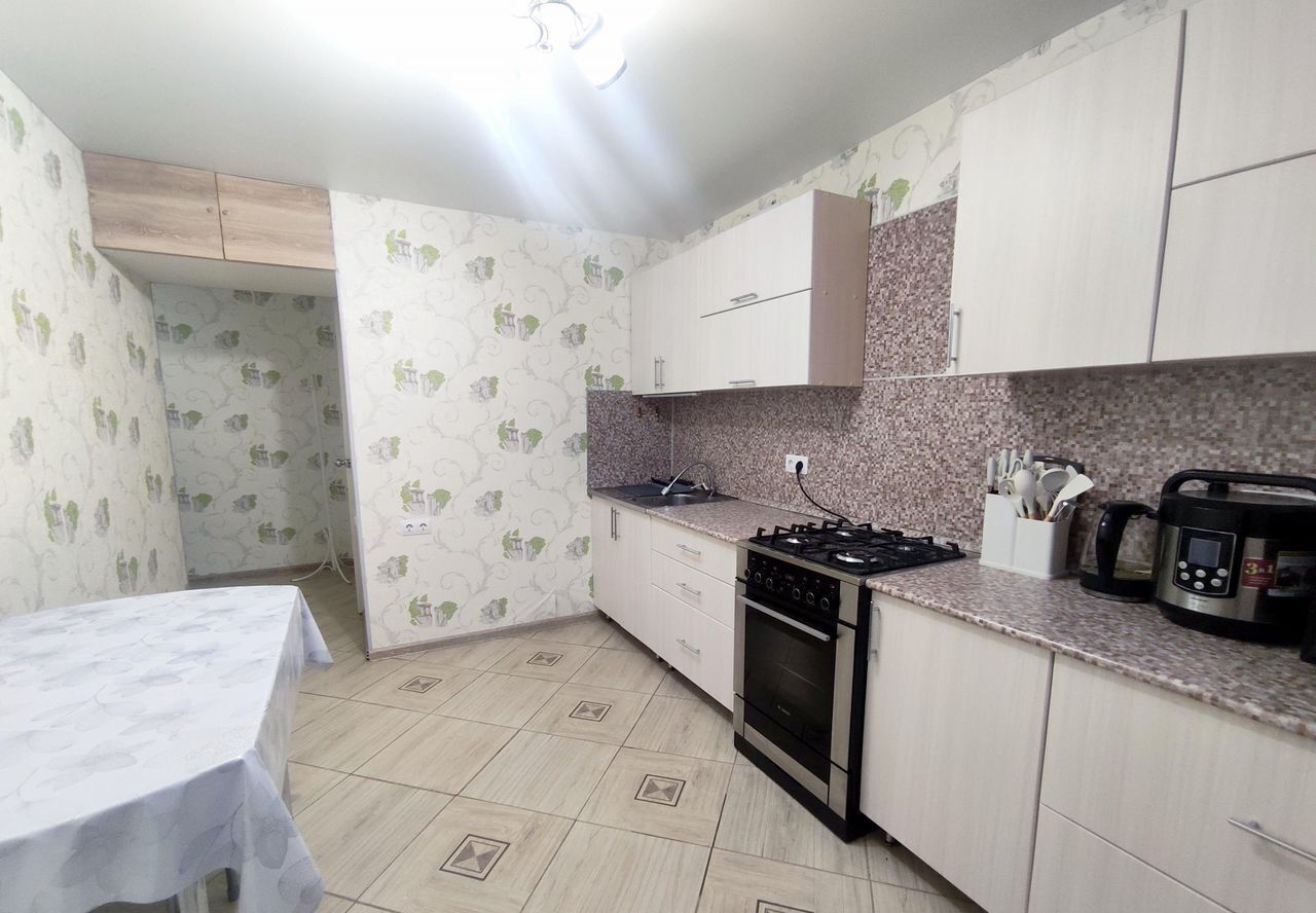 квартира г Самара п Мехзавод 1-й квартал р-н Красноглинский 40 фото 2