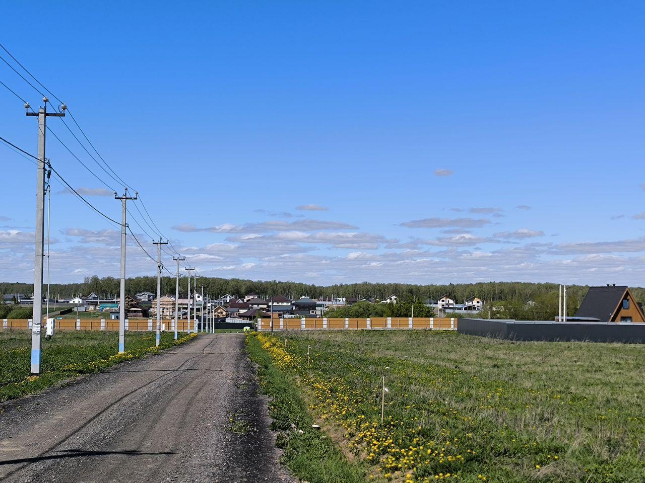 земля г Домодедово д Матчино Лидер кп, 303 фото 1