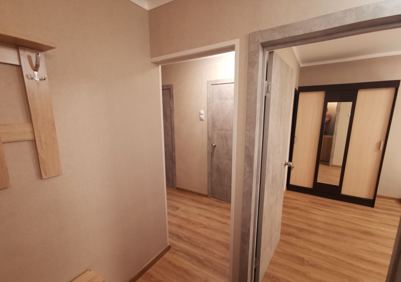 квартира г Домодедово мкр Центральный проезд Кутузовский 14 фото 1
