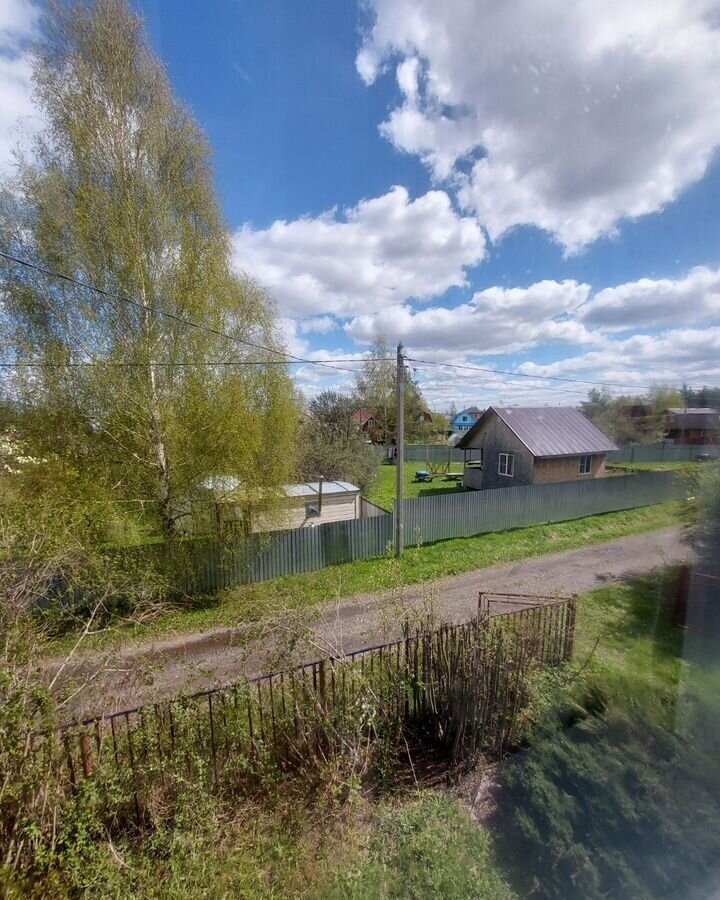 дом городской округ Клин г Высоковск 9482 км, садовое товарищество Ветеран, 430, г. о. Клин, Ленинградское шоссе фото 32