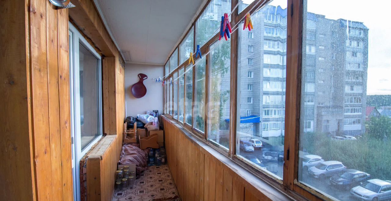 квартира г Томск р-н Октябрьский ул Репина 12 мкр-н Спичфабрика фото 23