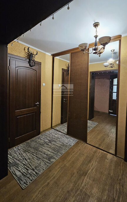 квартира г Иркутск ул Гоголя 38 фото 18