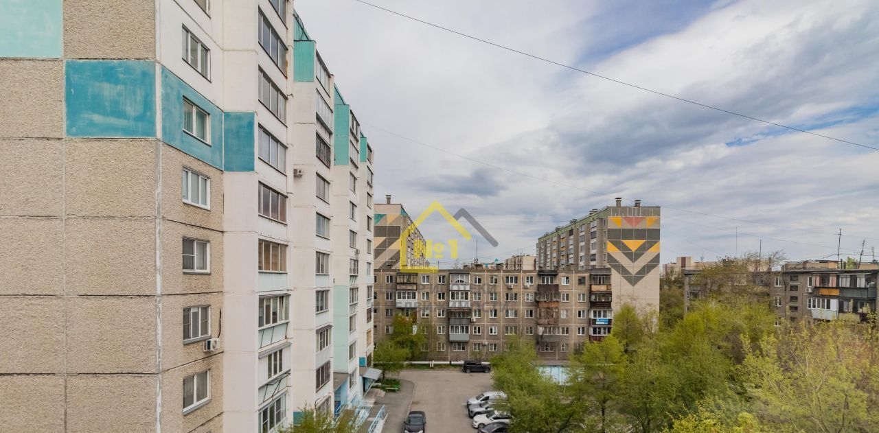 квартира г Челябинск р-н Советский ул Доватора 6 фото 12