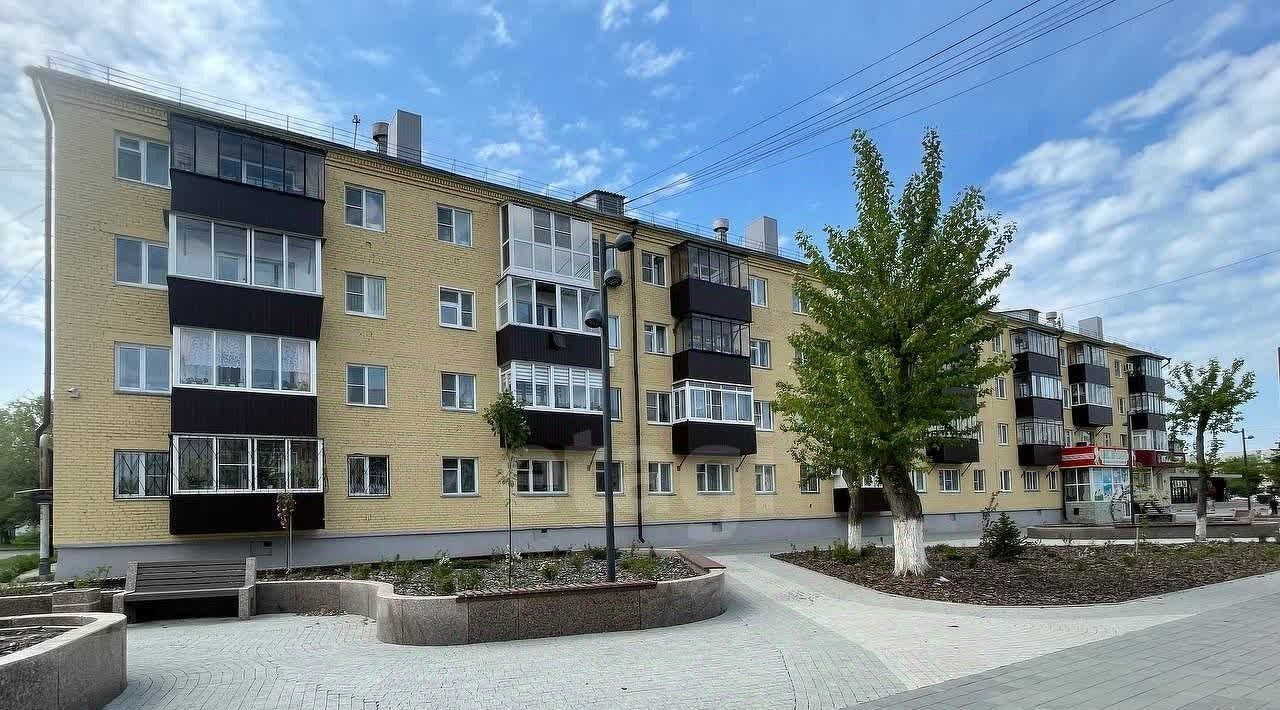 квартира г Южноуральск ул Мира 38 фото 15