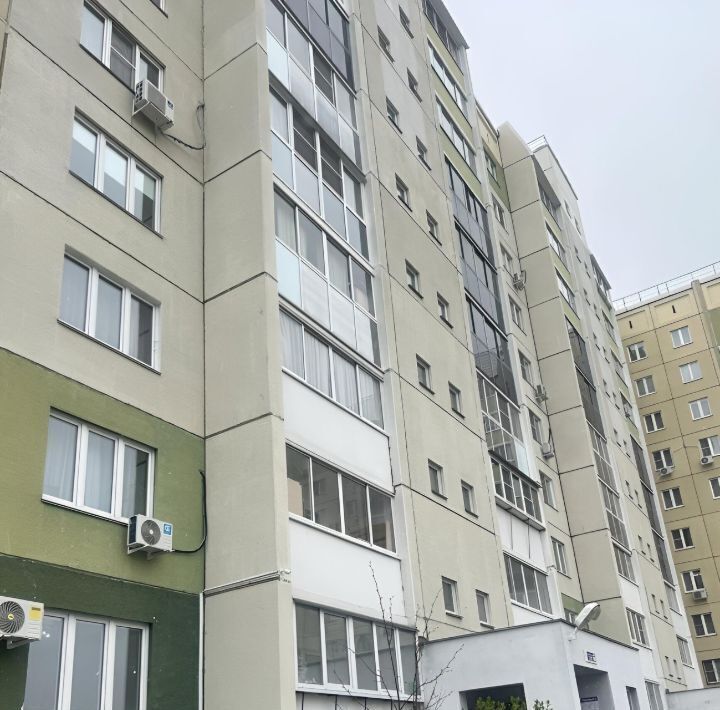квартира г Челябинск р-н Центральный ул Петра Столыпина 17 фото 15