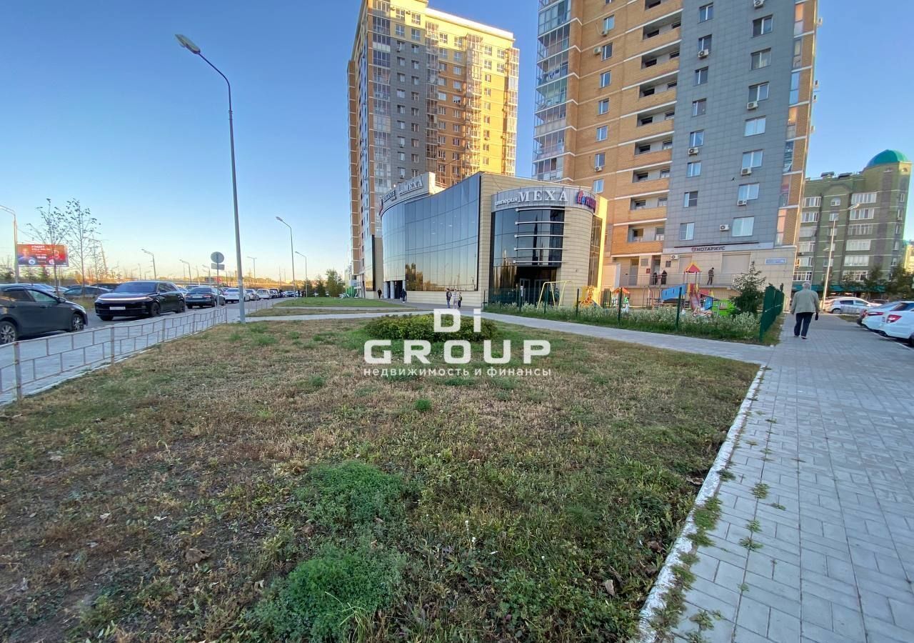 свободного назначения г Казань р-н Ново-Савиновский пр-кт Ямашева 103б фото 1