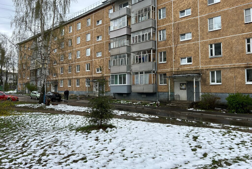 квартира р-н Александровский г Александров ул Юбилейная 4/2 фото 2