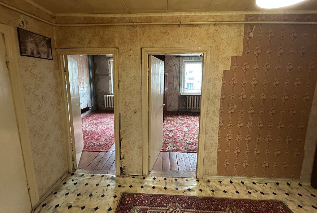 квартира р-н Александровский г Александров ул Юбилейная 4/2 фото 4