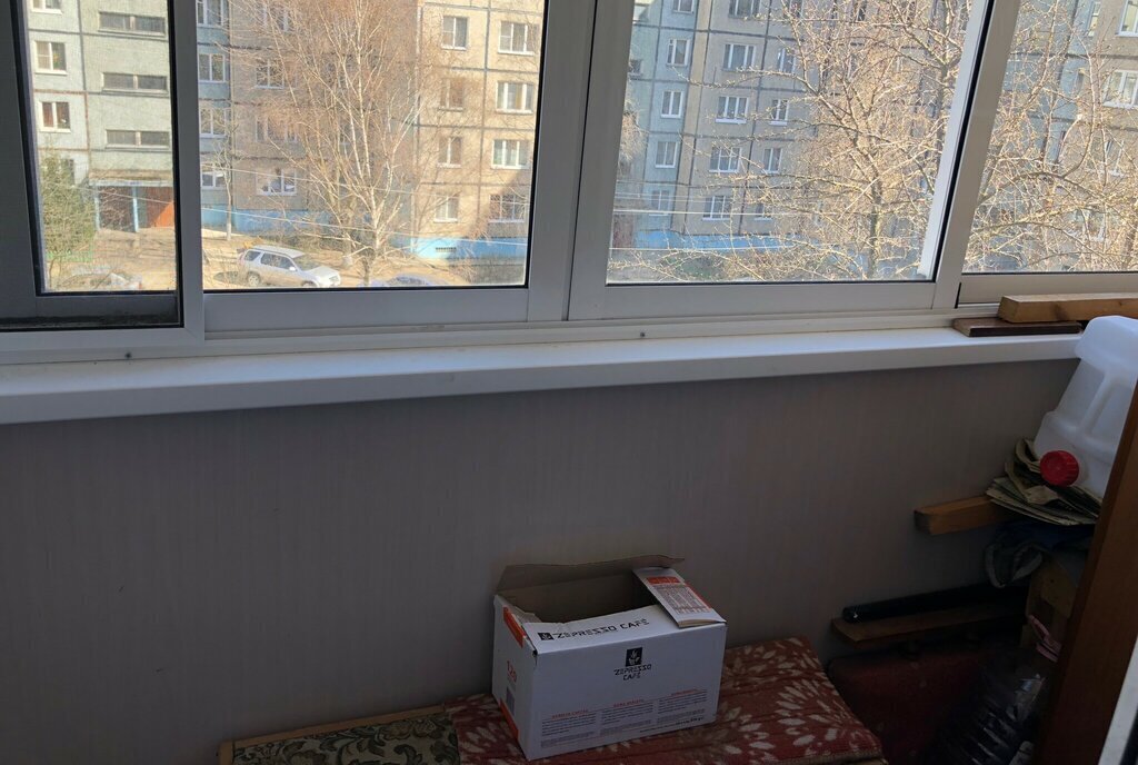 квартира г Владимир р-н Ленинский ул Верхняя Дуброва 38в фото 3