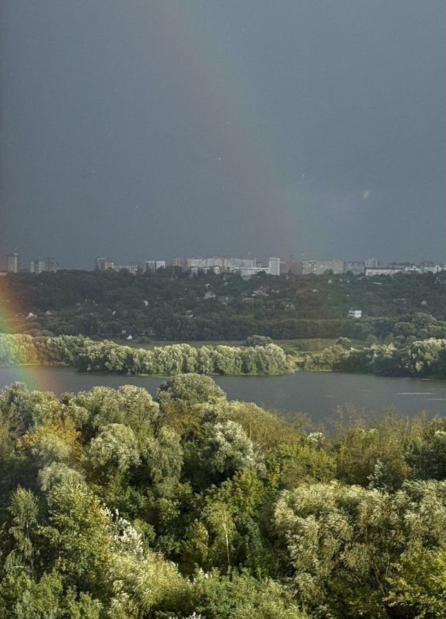 квартира г Брянск рп Радица-Крыловка Бежицкий район мкр-н Московский, 54 фото 4