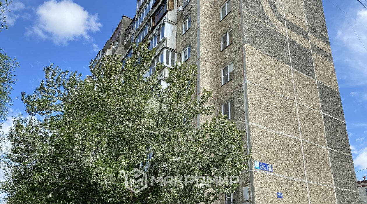 квартира г Челябинск р-н Калининский ул 40-летия Победы 39 фото 15