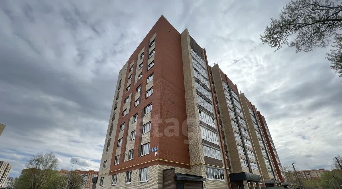 квартира г Йошкар-Ола ул Кирова 27 фото 16