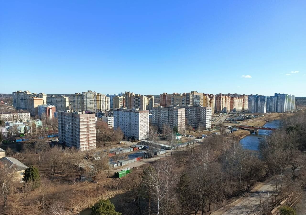 квартира г Лосино-Петровский рп Свердловский ул Михаила Марченко 1 фото 13