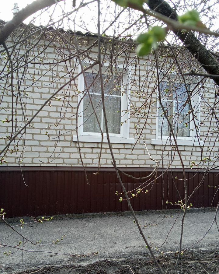 дом р-н Острогожский г Острогожск б-р Крамского 79 фото 1