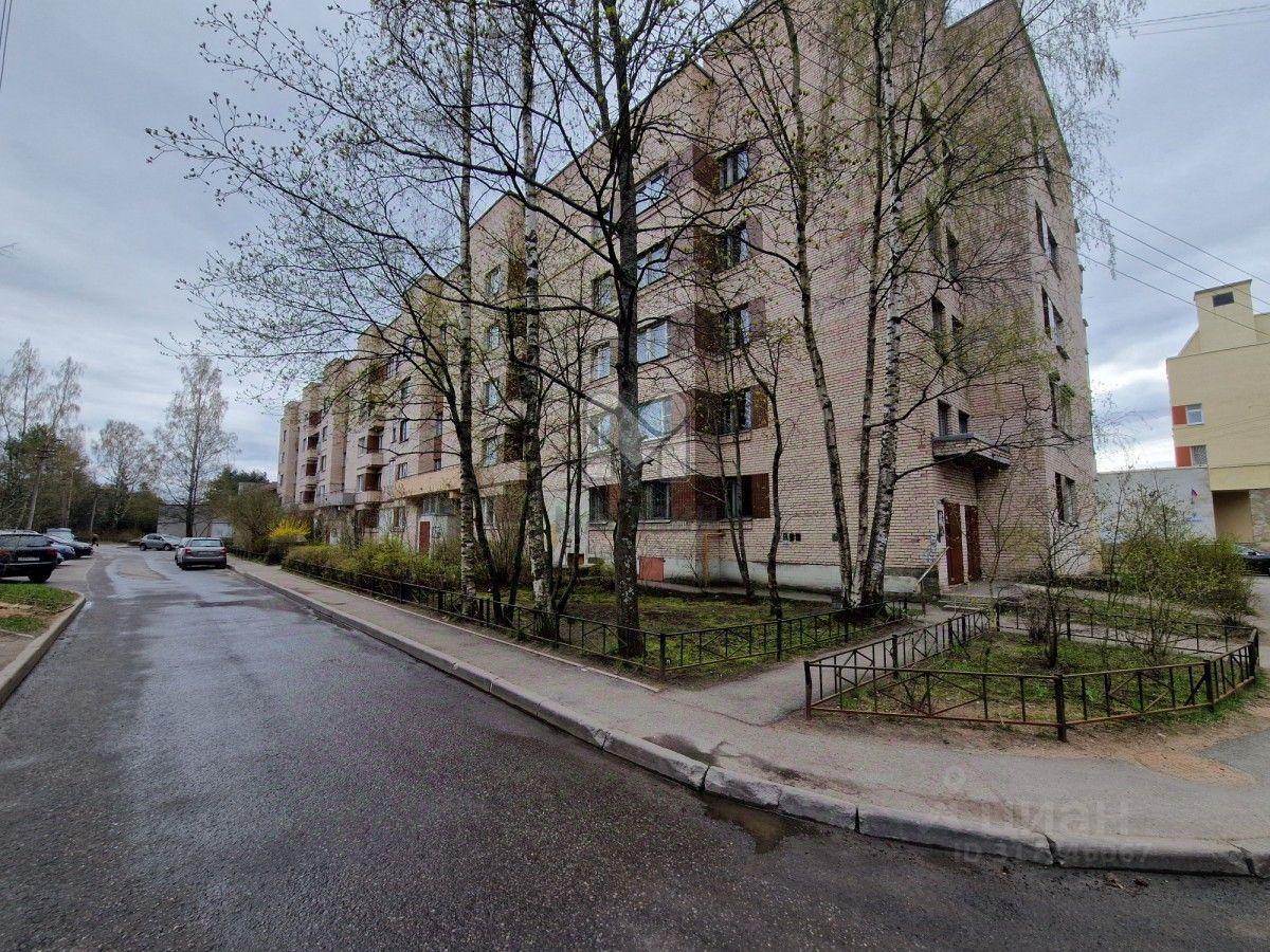 квартира г Сестрорецк ш Приморское 272 Ленинградская область фото 1