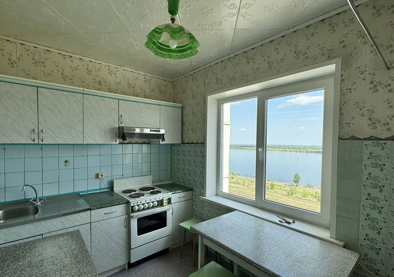 квартира г Волгоград р-н Кировский ул им. Никитина 127 фото 1