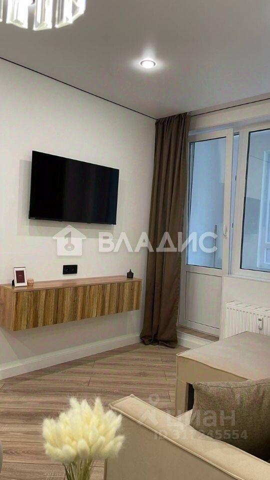 квартира р-н Всеволожский г Мурино ул Екатерининская 17 ЖК «Урбанист» Девяткино фото 3