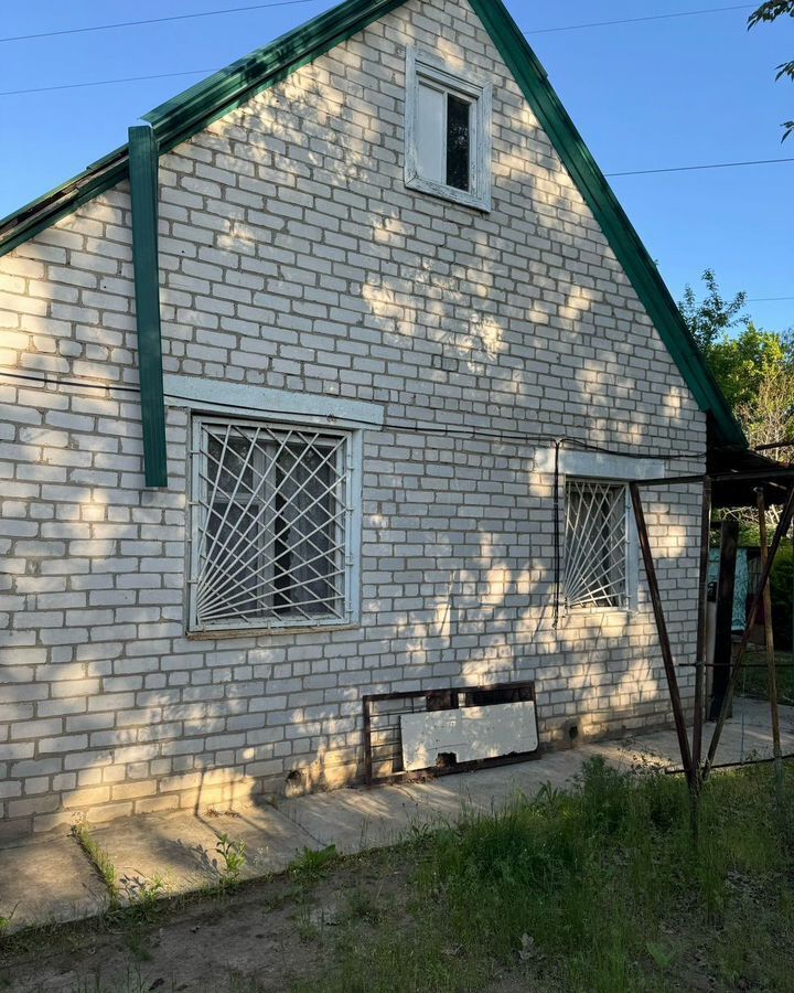 дом р-н Среднеахтубинский г Краснослободск снт Опытник 3 ул Набережная 264 фото 4