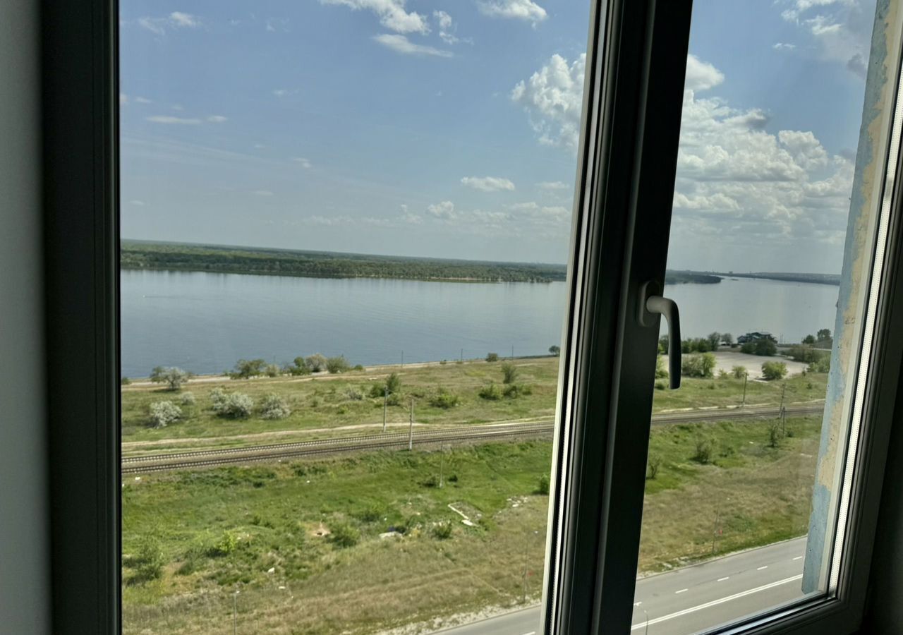 квартира г Волгоград р-н Кировский ул им. Никитина 127 фото 4
