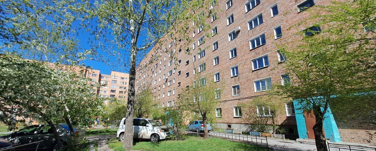 квартира г Абакан пр-кт Дружбы Народов 1 фото 3