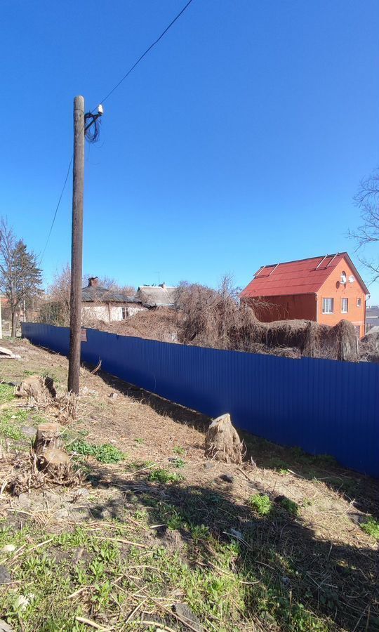 земля г Курск р-н Центральный ул Володарского 61 фото 6