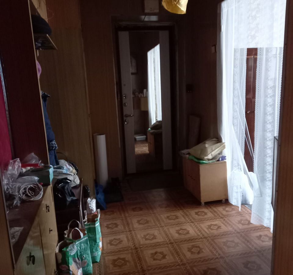 квартира г Петрозаводск р-н Центр пр-кт Карла Маркса 12 Центр район Петрозаводска фото 7