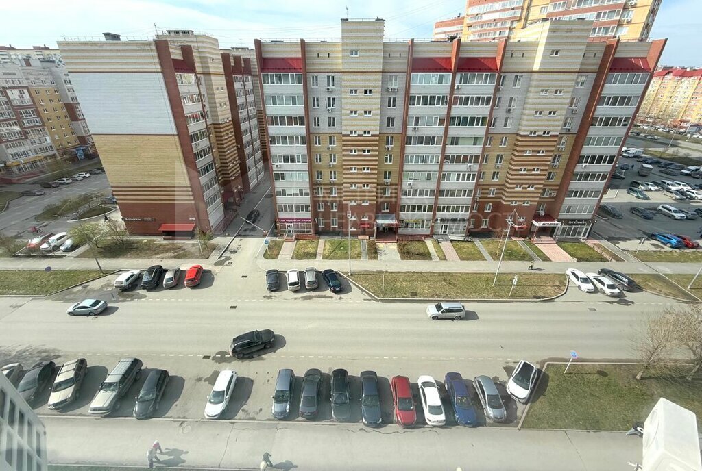 квартира г Тюмень ул Пермякова 71к/1 Восточный административный округ фото 30