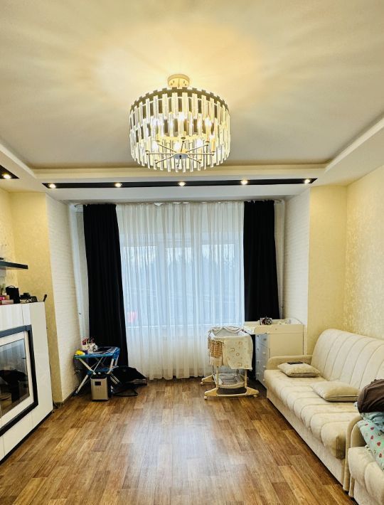 квартира г Сургут ул Флегонта Показаньева 12 5-5А фото 8
