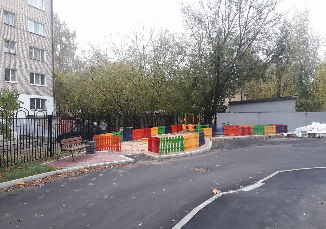 квартира г Рыбинск Северный Центральный пр-кт Ленина 148в Дом по проспекту Ленина, 148В фото 23