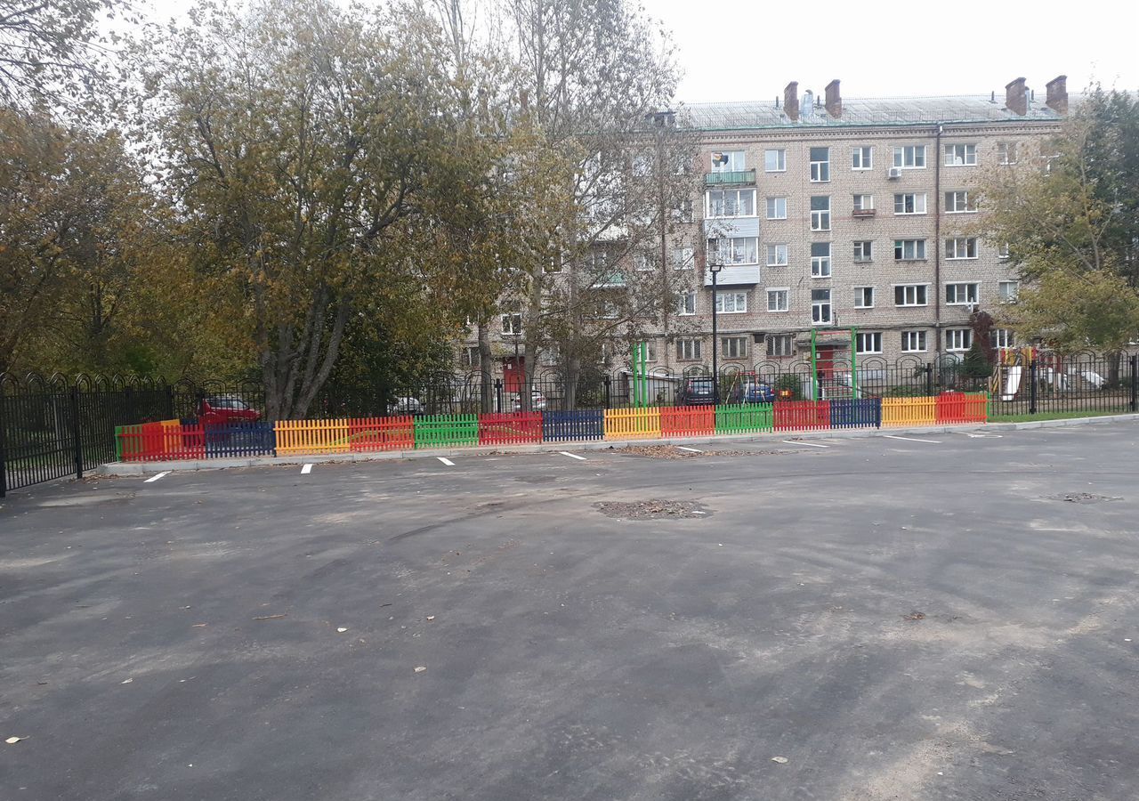 квартира г Рыбинск Северный Центральный пр-кт Ленина 148в Дом по проспекту Ленина, 148В фото 26