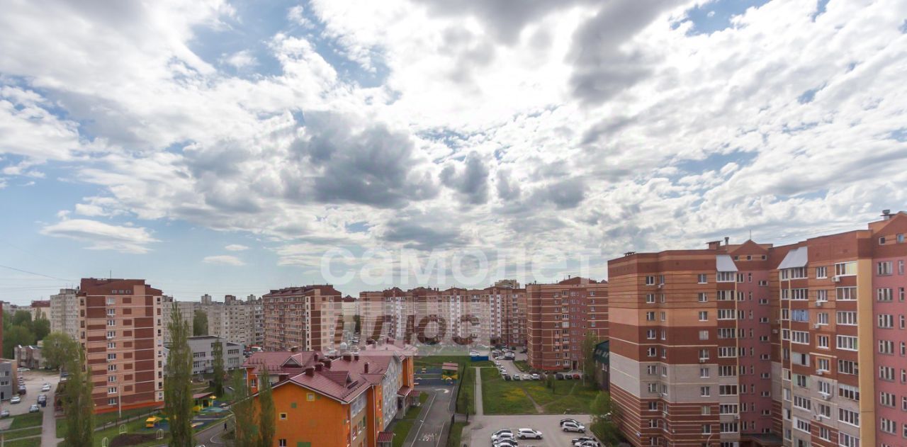 квартира г Уфа р-н Октябрьский ул Набережная р. Уфы 71 фото 9