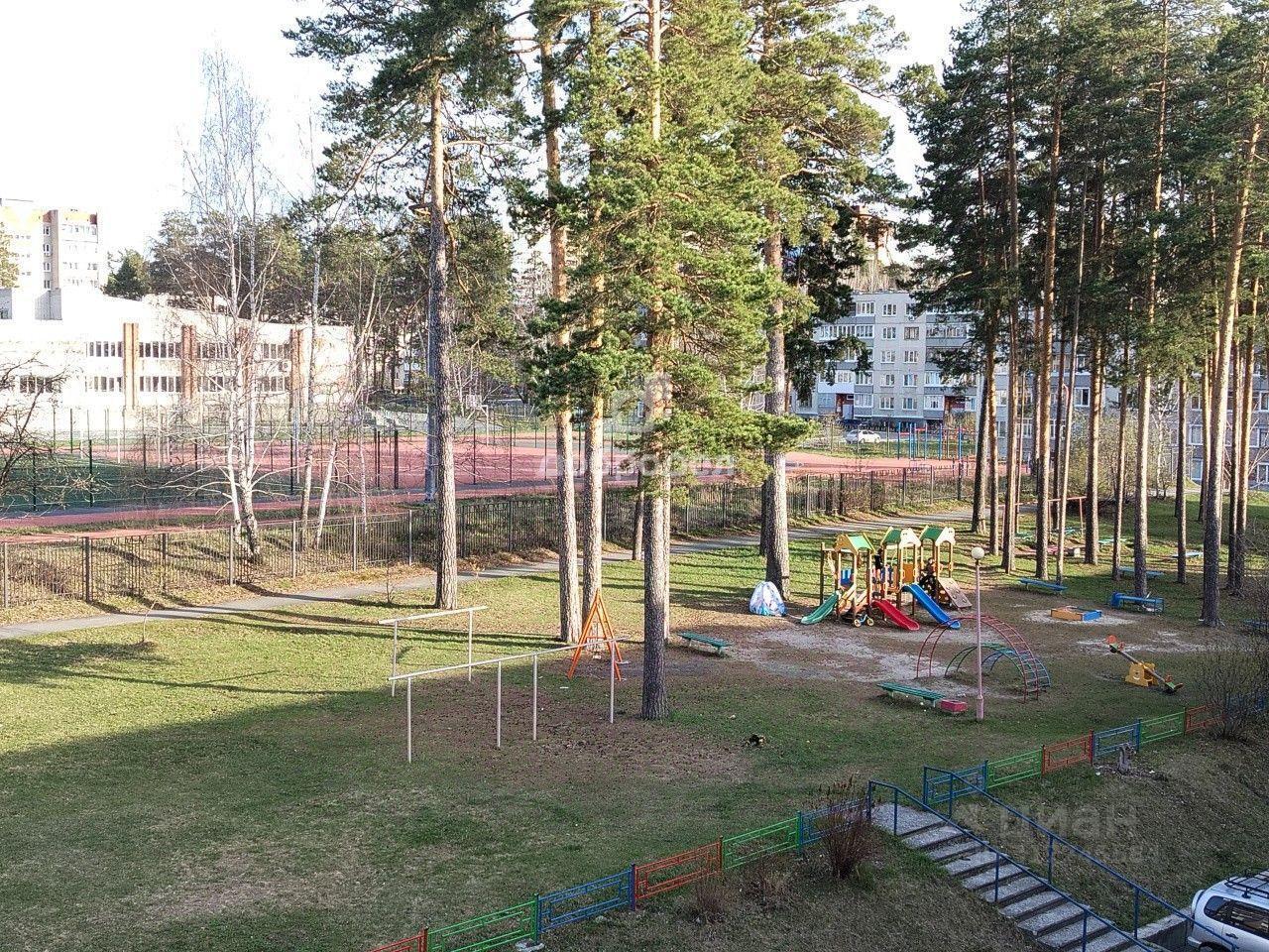 квартира г Заречный ул Алещенкова 11 фото 18