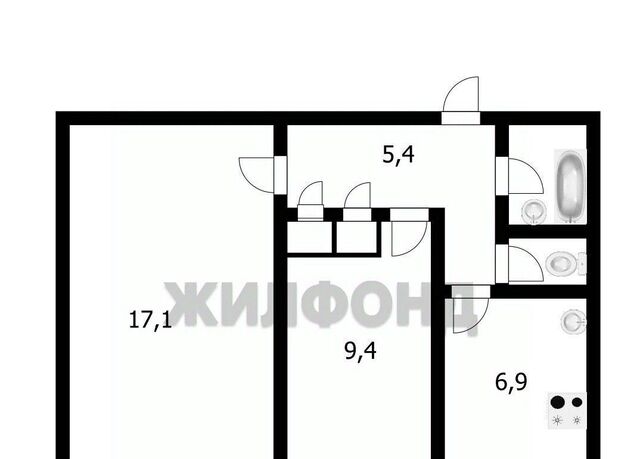 Северо-Чемской Студенческая ул Чемская 2 жилмассив фото