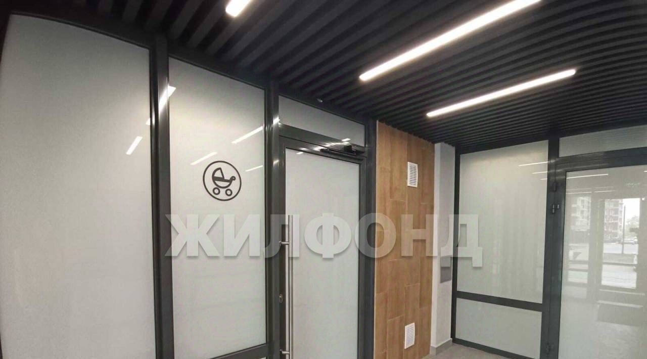 квартира г Новосибирск Золотая Нива ул Коминтерна 87 фото 1