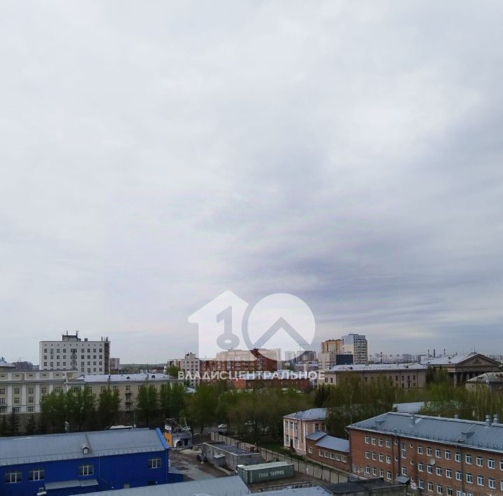 квартира г Новосибирск Заельцовская ул Дуси Ковальчук 378б фото 4
