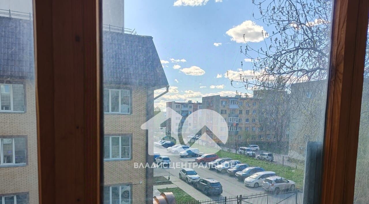 квартира г Новосибирск метро Площадь Гарина-Михайловского ул Сибирская 37 фото 3