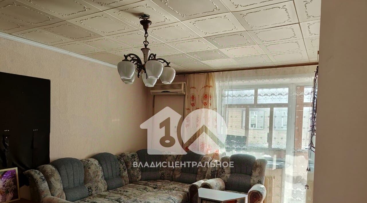 квартира г Новосибирск метро Площадь Гарина-Михайловского ул Сибирская 37 фото 2