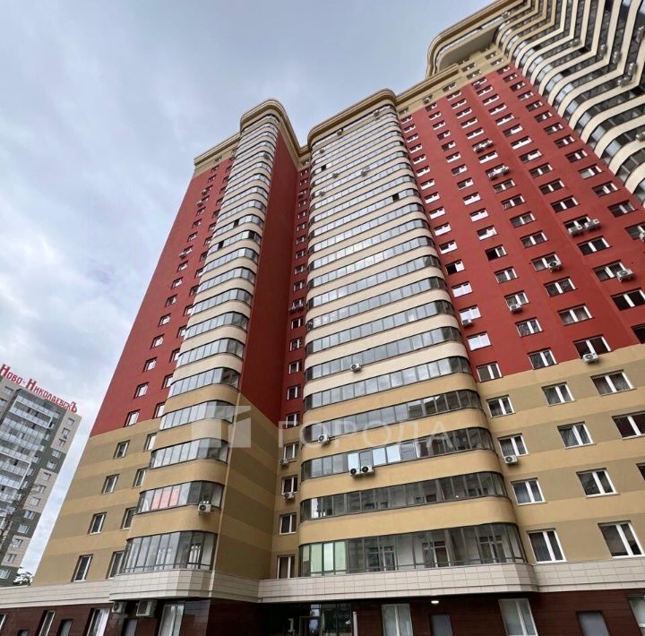 квартира г Новосибирск метро Площадь Гарина-Михайловского р-н Заельцовский ул Сухарная 96/3 ЖК «Сосны» фото 4