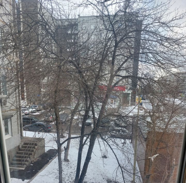 комната г Красноярск р-н Кировский ул Щорса 66 фото 9
